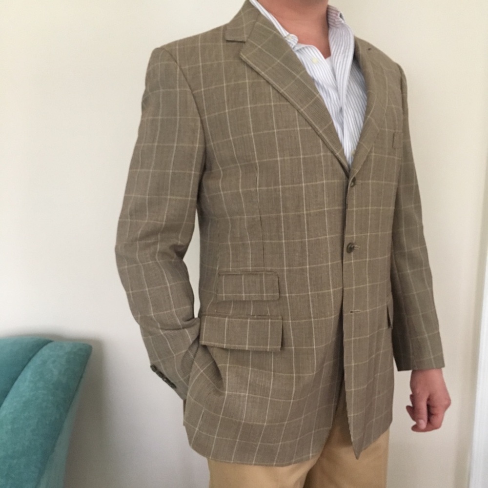 Polo by Ralph Lauren blazer